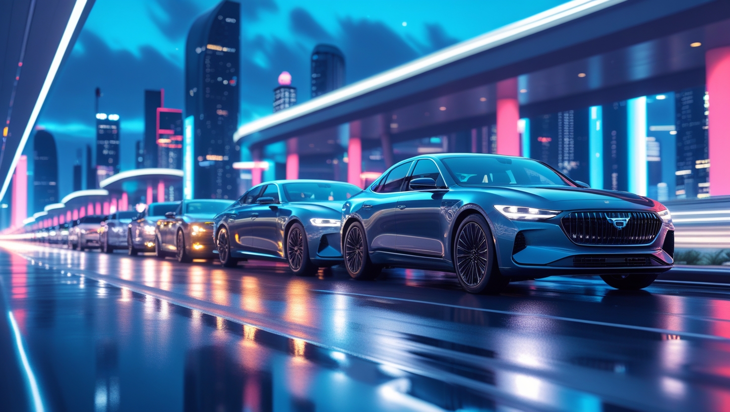 Best Sedan Cars of 2025: Top Picks for Performance, Comfort, and Technology