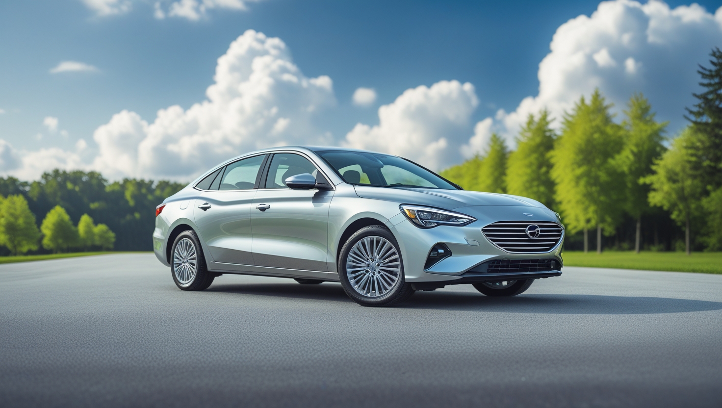 Fuel-Efficient Sedan Cars: The Best Options for 2025