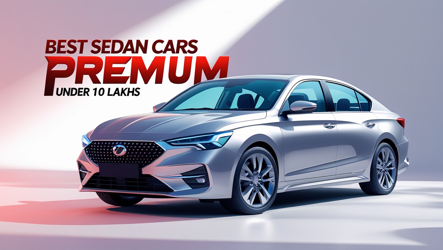 Best Sedan Cars Under 10 Lakhs in 2025: Top Affordable Choices