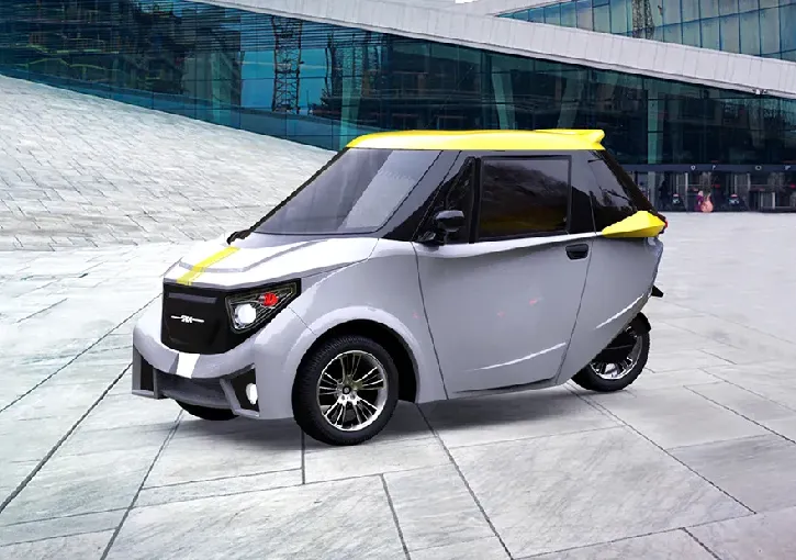 Affordable Electric Cars in India Under ₹5 Lakhs: A Step Towards Green Mobility