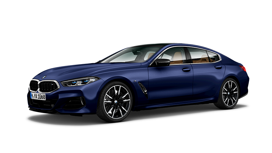 BMW 8 Series: The Perfect Blend of Luxury, Performance, and Innovation
