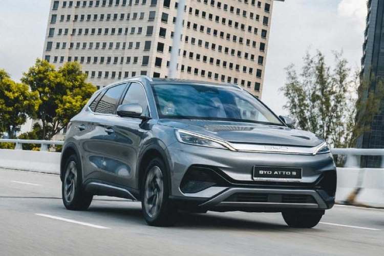 Chinese Electric Cars: How China is Leading the EV Revolution