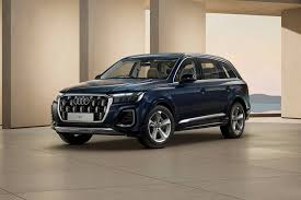 Audi: A Legacy of Luxury, Performance, and Innovation