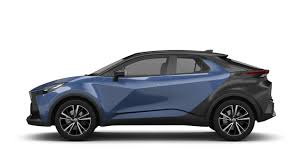 Toyota C-HR 1.8 Hybrid Flame: A Perfect Blend of Style, Efficiency, and Performance