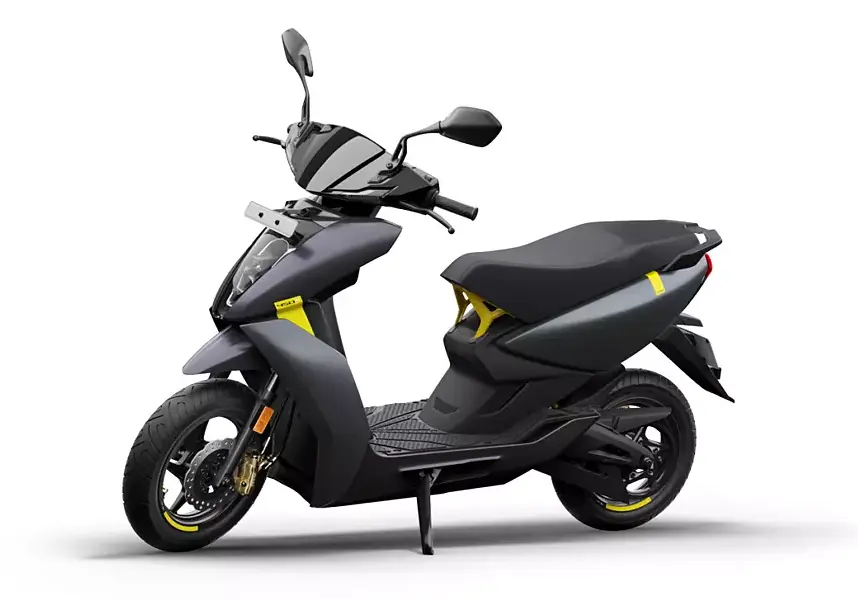 Ather 450X: The Future of Smart Electric Scooters in India