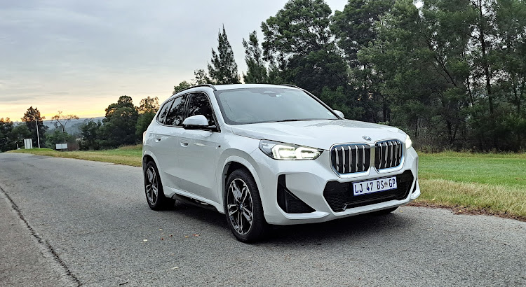 BMW iX1: The Future of Compact Electric Luxury