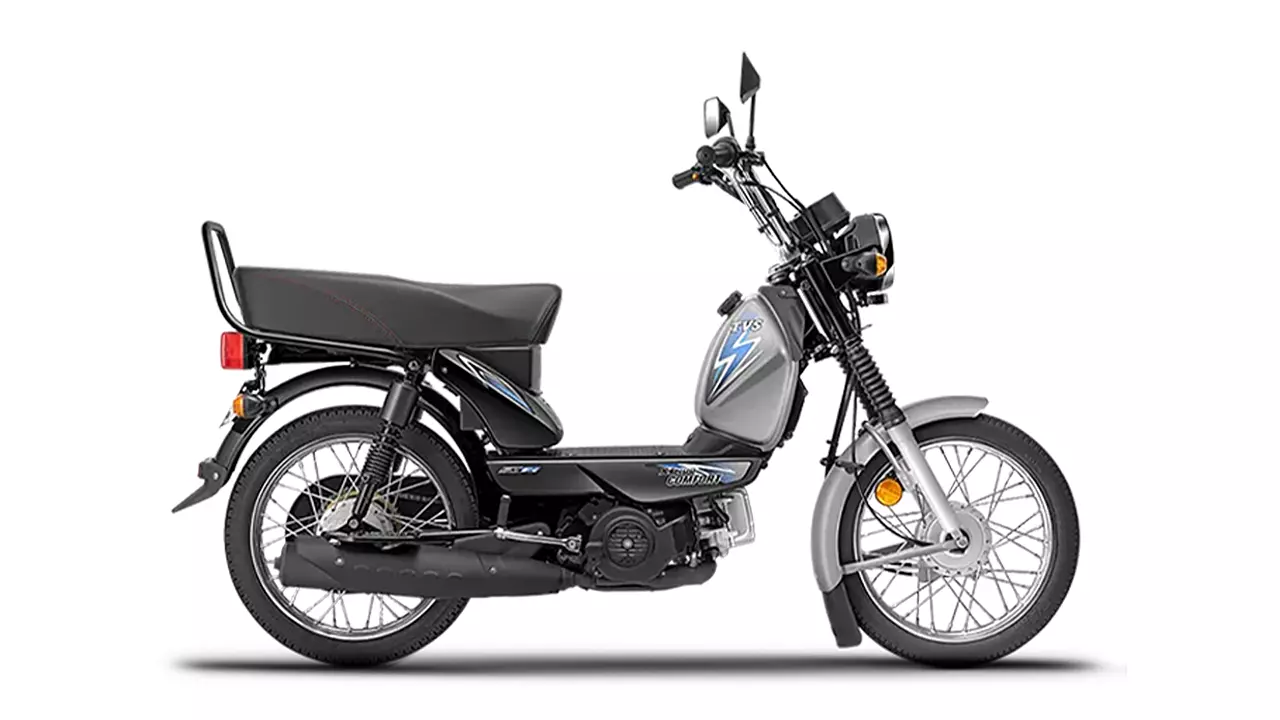 TVS XL100 Heavy Duty: On-Road Price and Comprehensive Overview